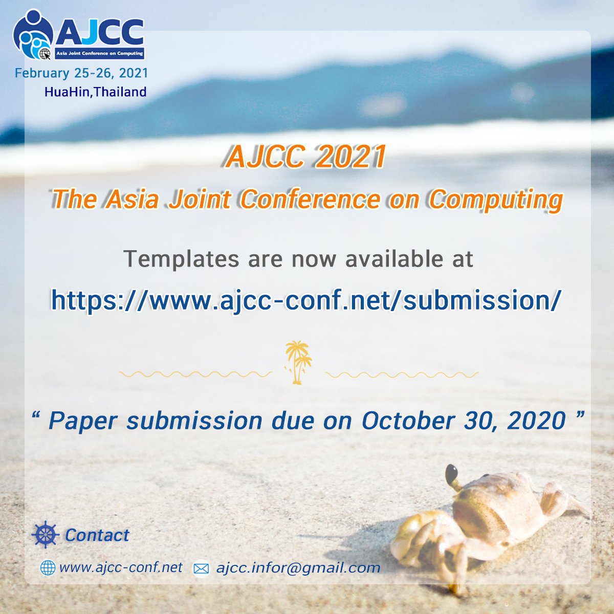 Templates for AJCC 2021  are now available