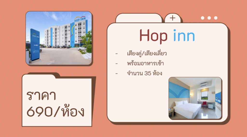 Hotels to Stay in Mahasarakham, Thailand – AJCC