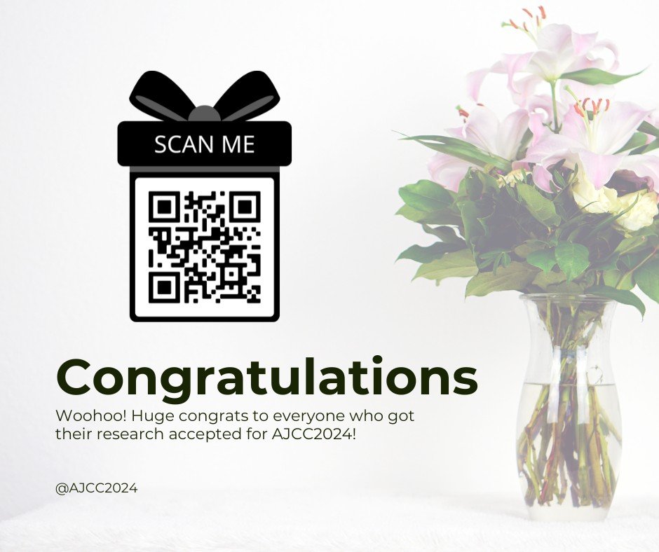 Notification of Acceptance
